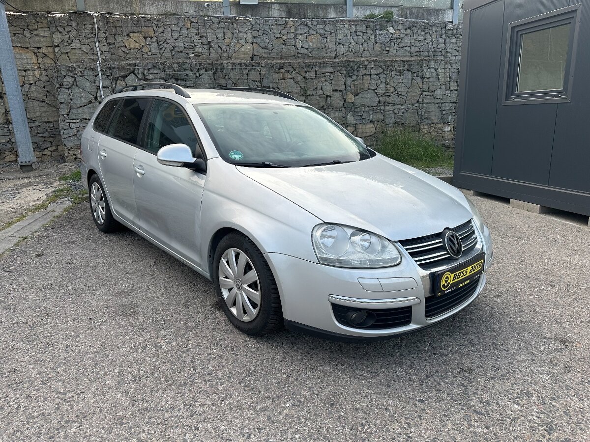 Volkswagen Golf 2008