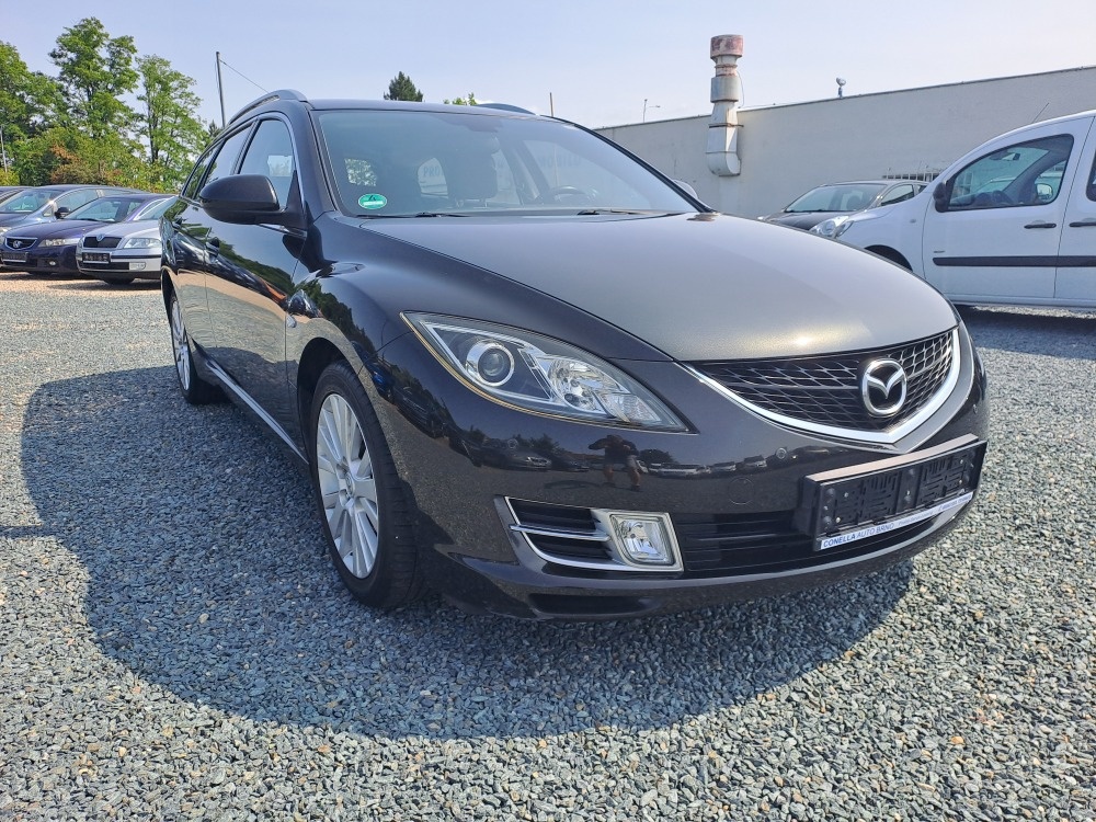 Mazda 6 2.0i Combi Dynamic