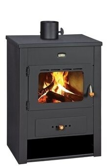 Krbová kamna výkon 12kW