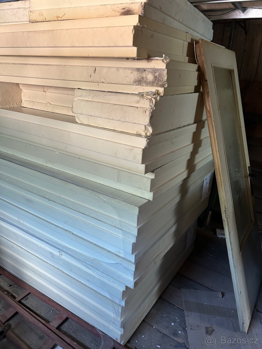 Izolace  Pamatherm PIR desky