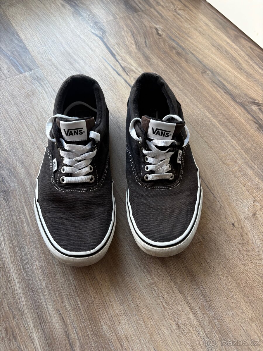 Pánské boty Vans vel.44