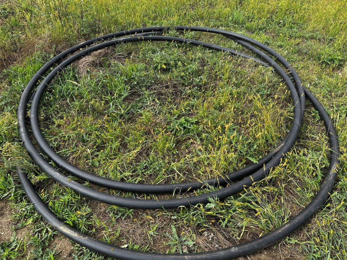 trubka 35 m, PE-100 RC, 63 x 5,8 SDR 11