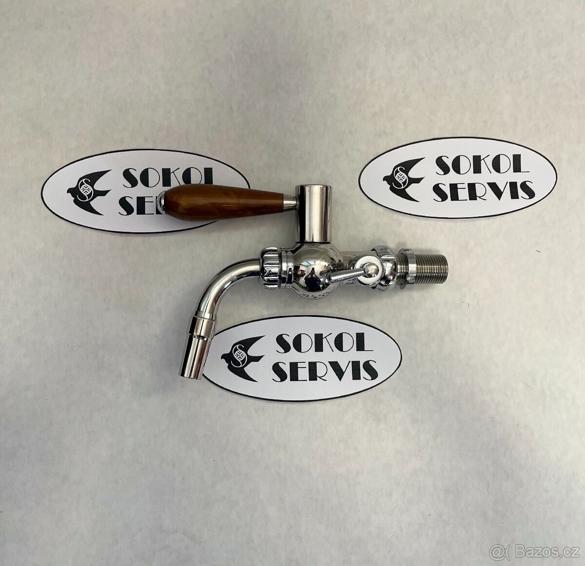 Výčepní kohout Global Varia Plus č.6