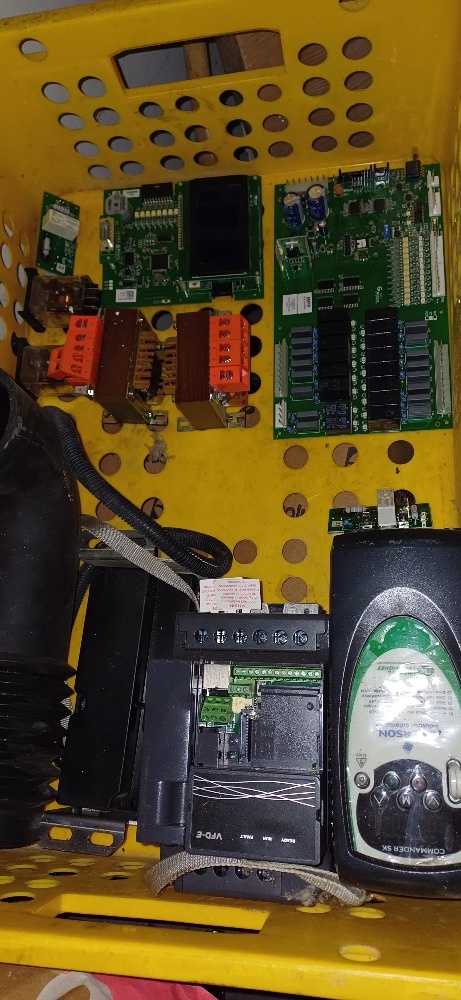 Profi pračka Fagor Fagor LA-10 MP E: