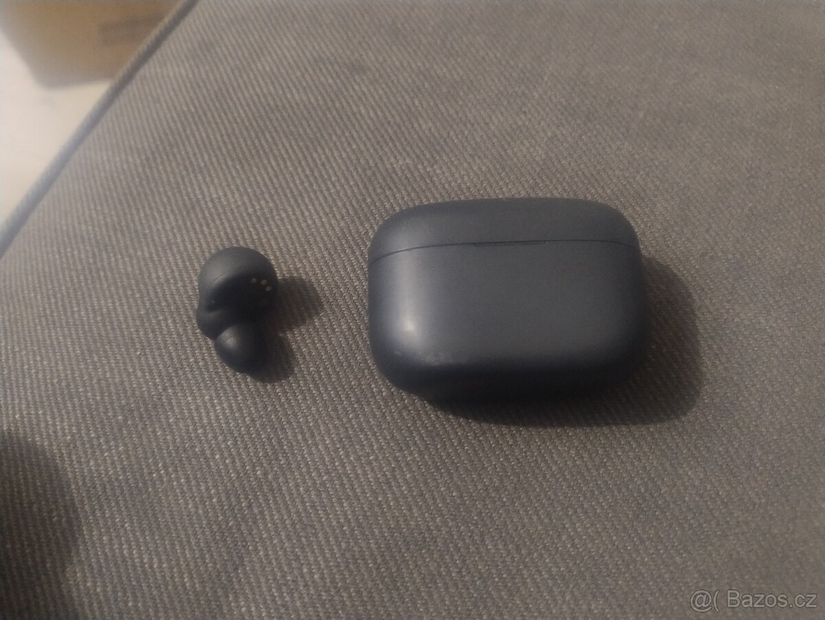 Sluchátko a case SONY WF-LS900N na ND