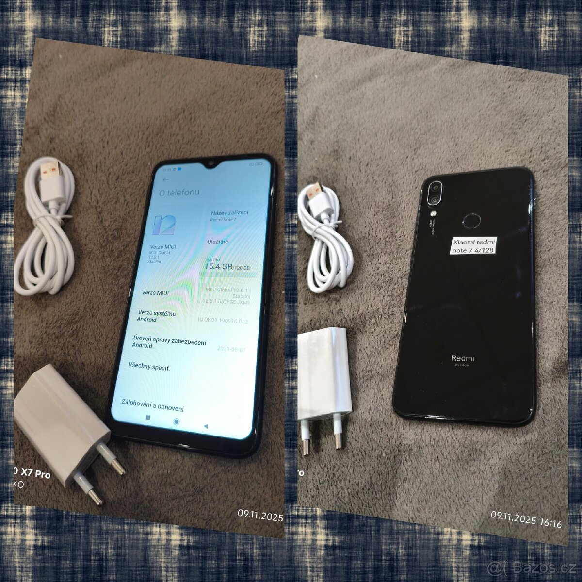 Xiaomi redmi note 7 4/128