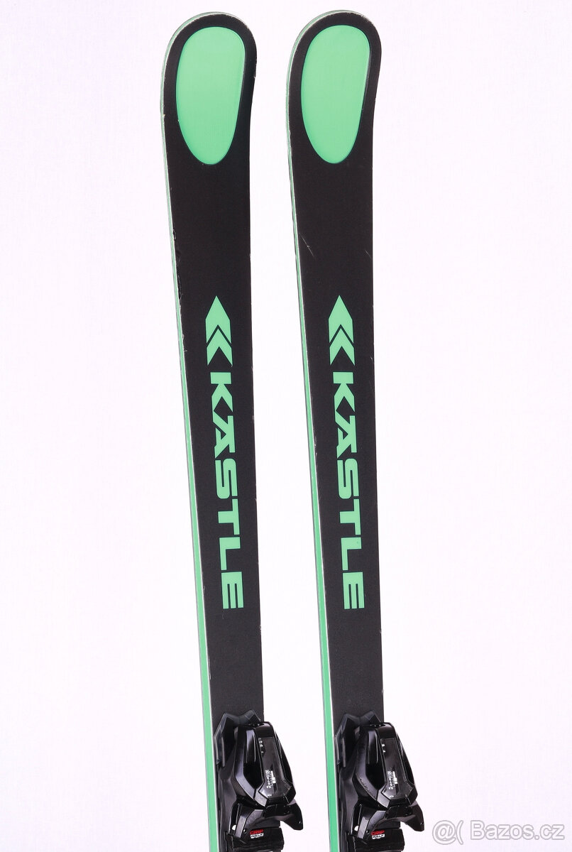 Použité lyže KASTLE RX12 GS 2025