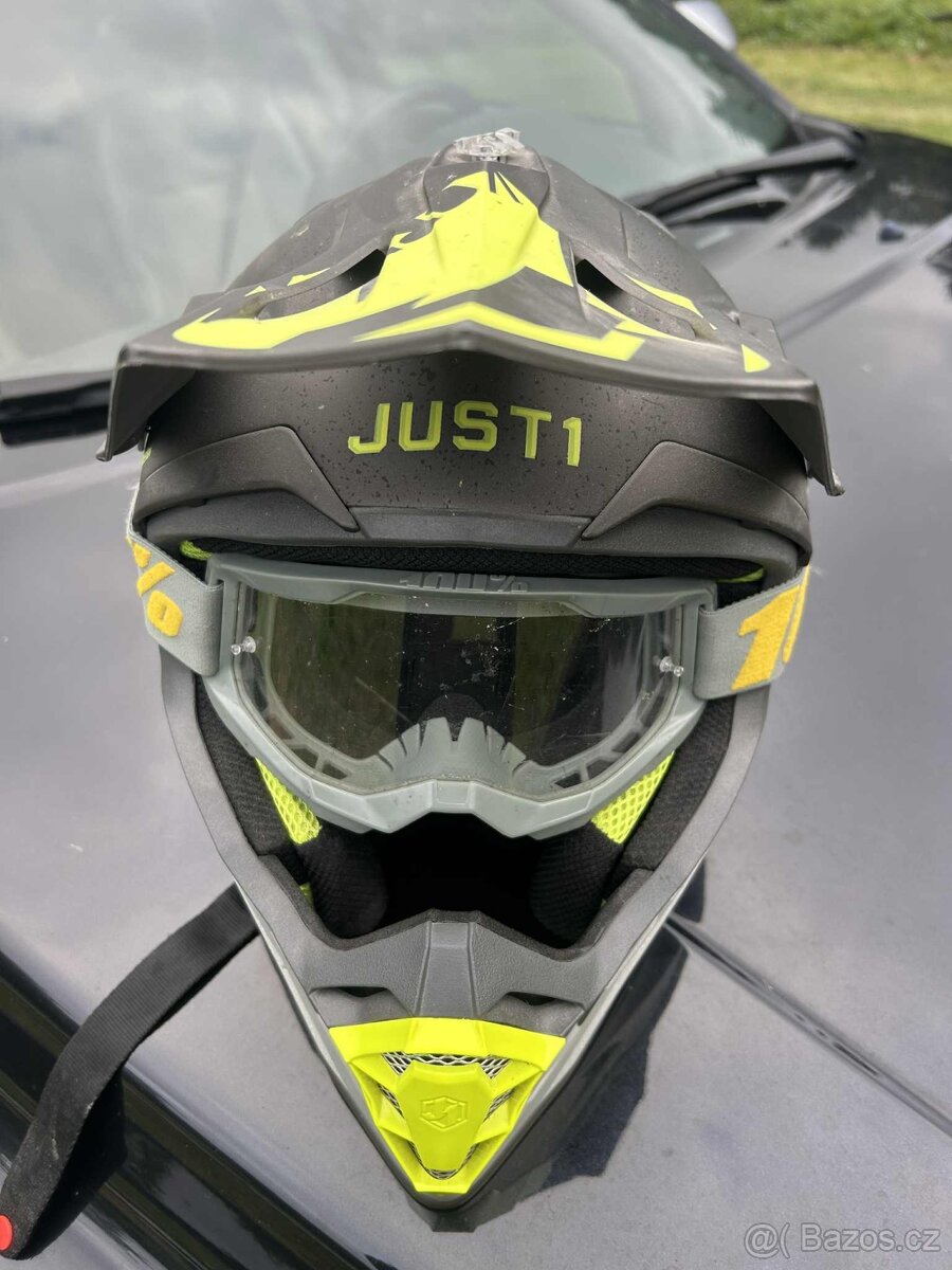 Helma na prodej JUST1 J38