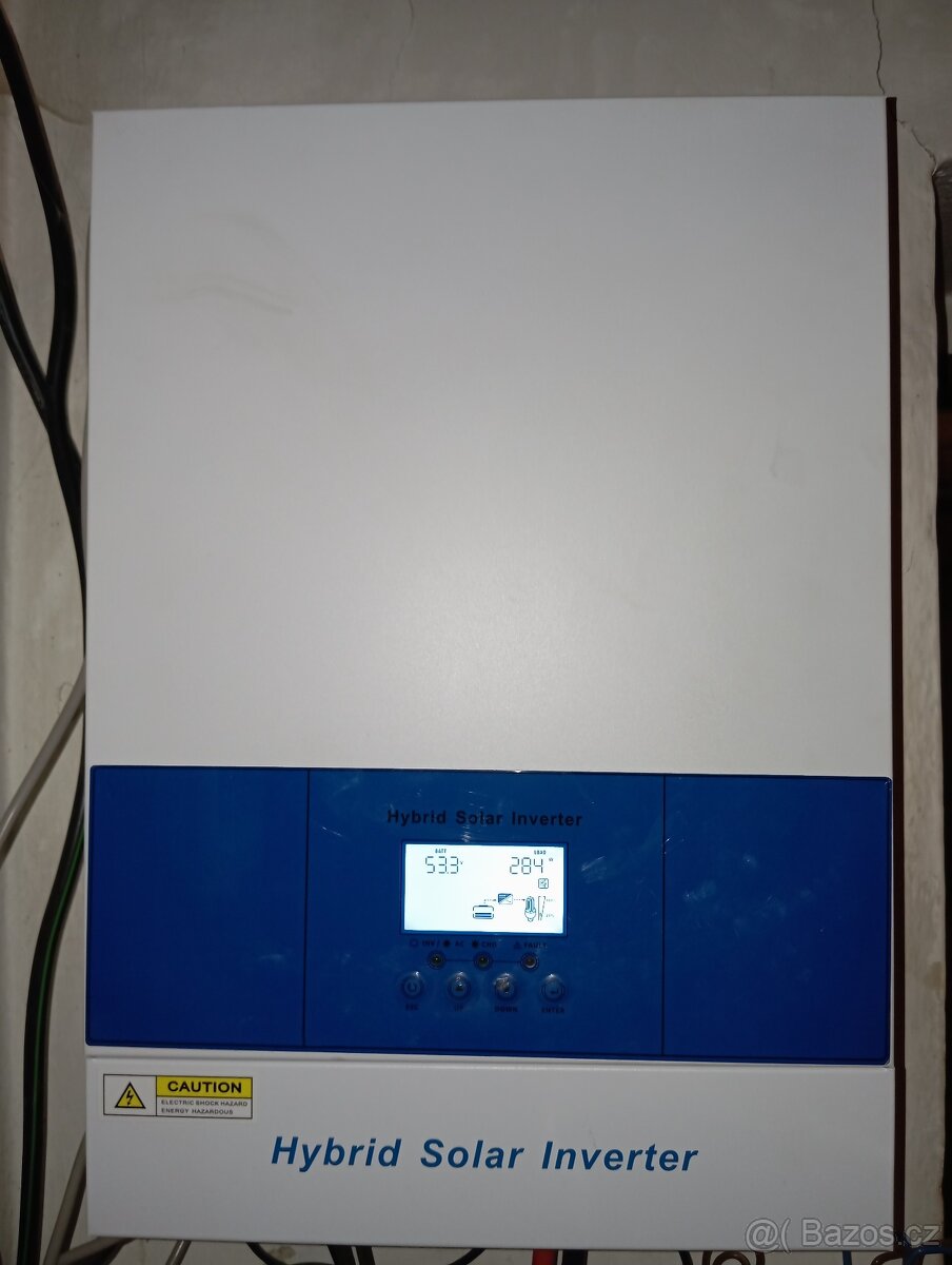 Easun SMG II 6.2kW 48V