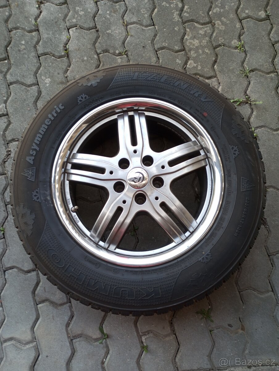 Kola zimní sada Hyundai