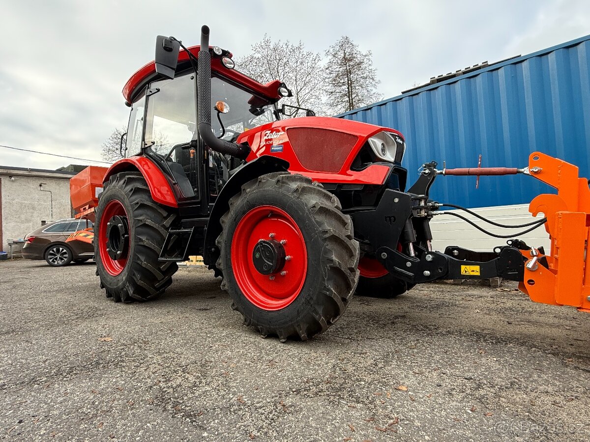Zetor Major CL 80