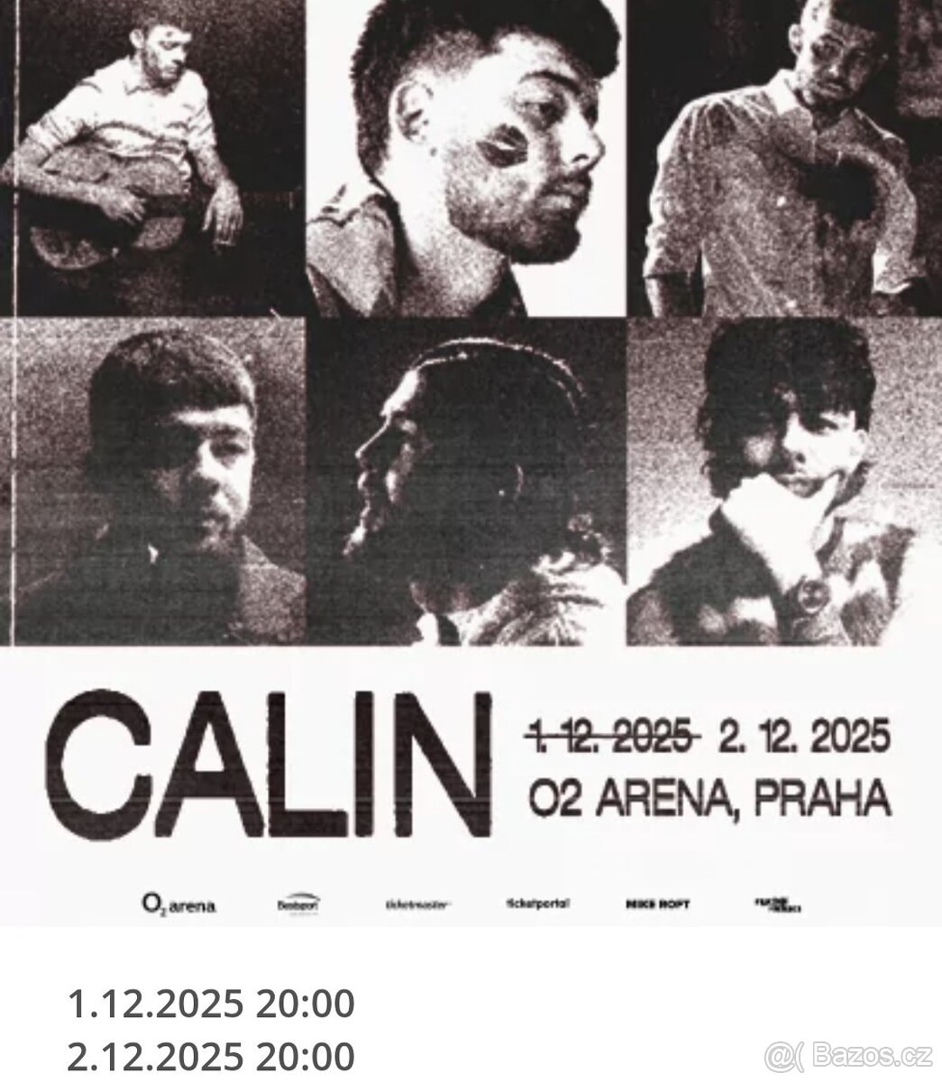 Calin klubové patro VIP 1.12