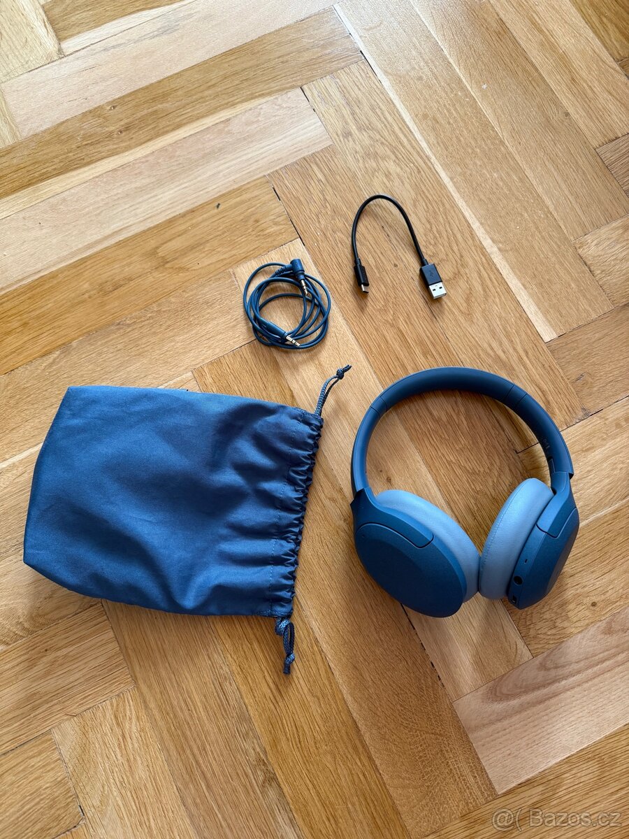 Sony sluchátka WH-H910N