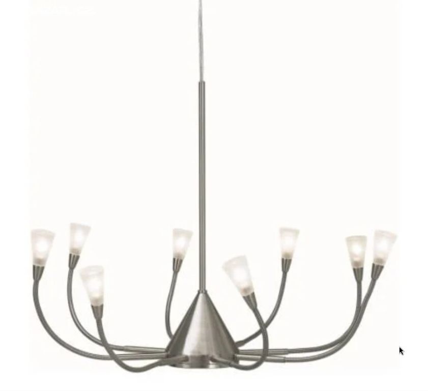 AKCE-LUSTR IKEA Hörby + extra LED driver