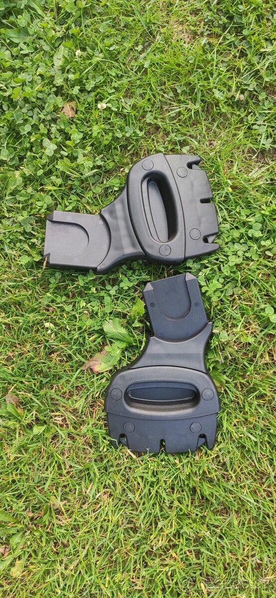 Adaptér Double-klik na autosedačky