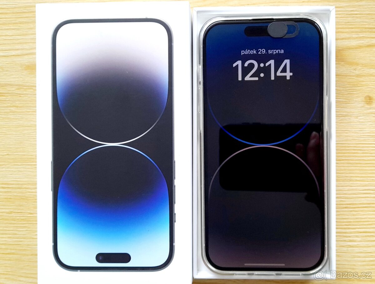 NOVÝ: iPhone 14 Pro 1 TB