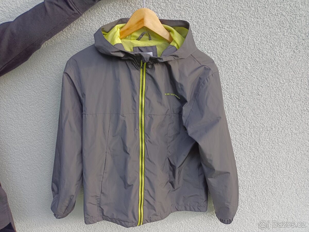 Chlapecká bunda vel. 158