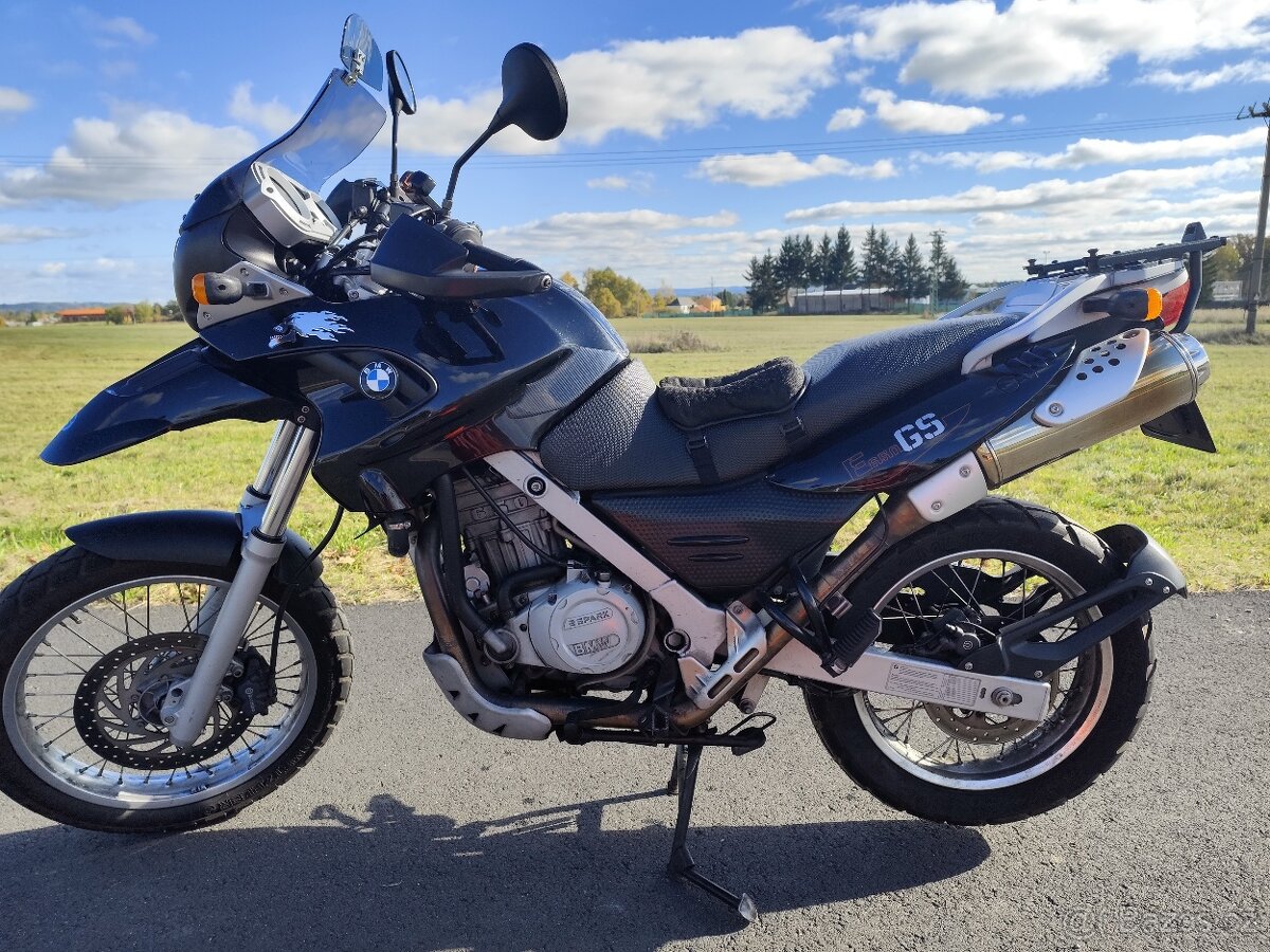 Bmw F 650 GS