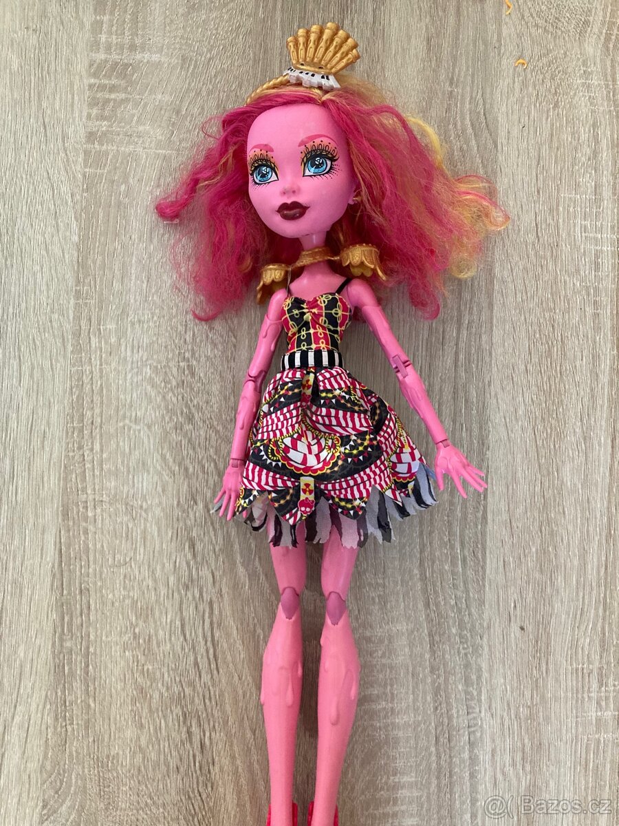 Monster High Velká Panenka