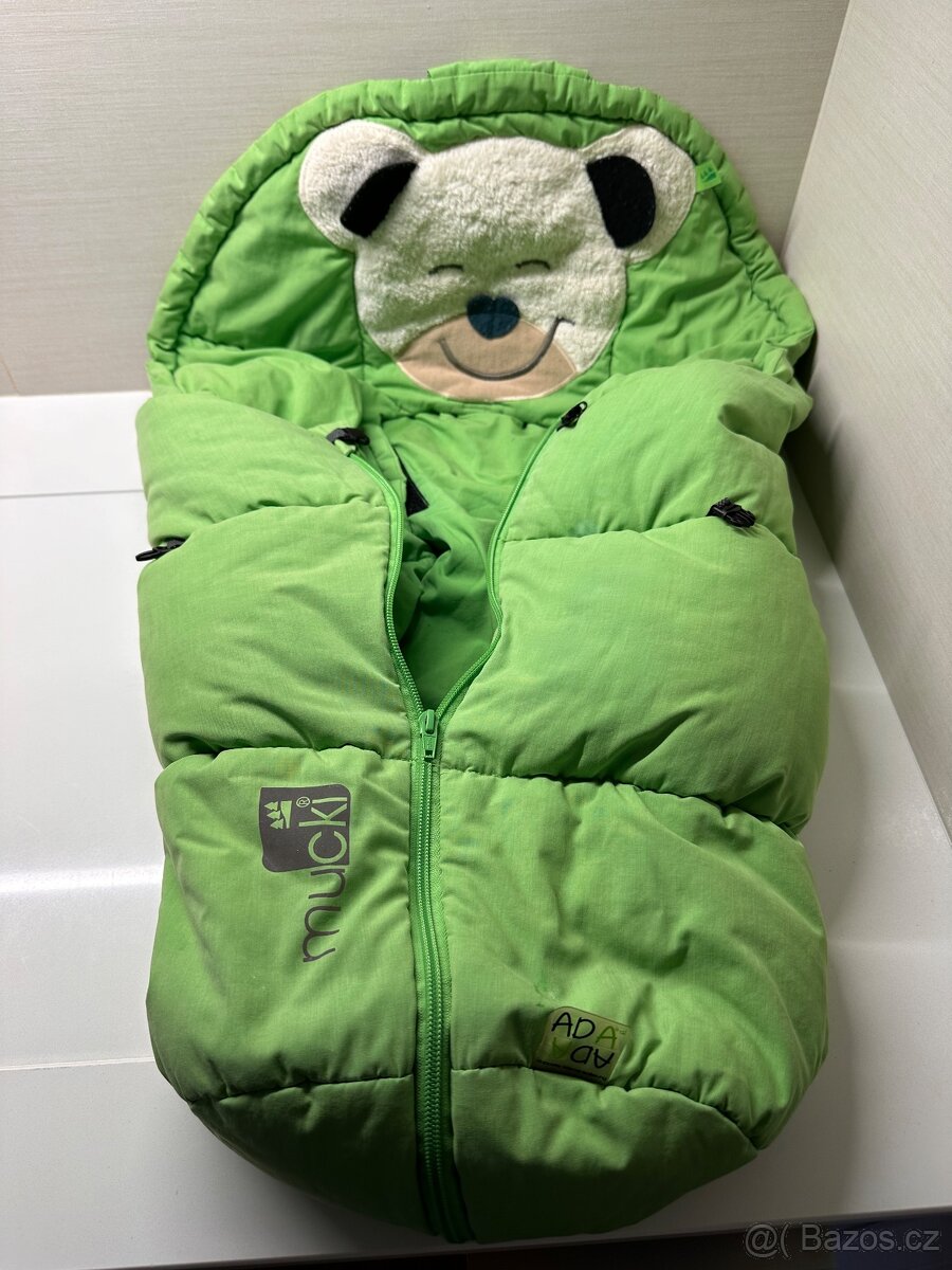 Fusak Mucki Odenwalder