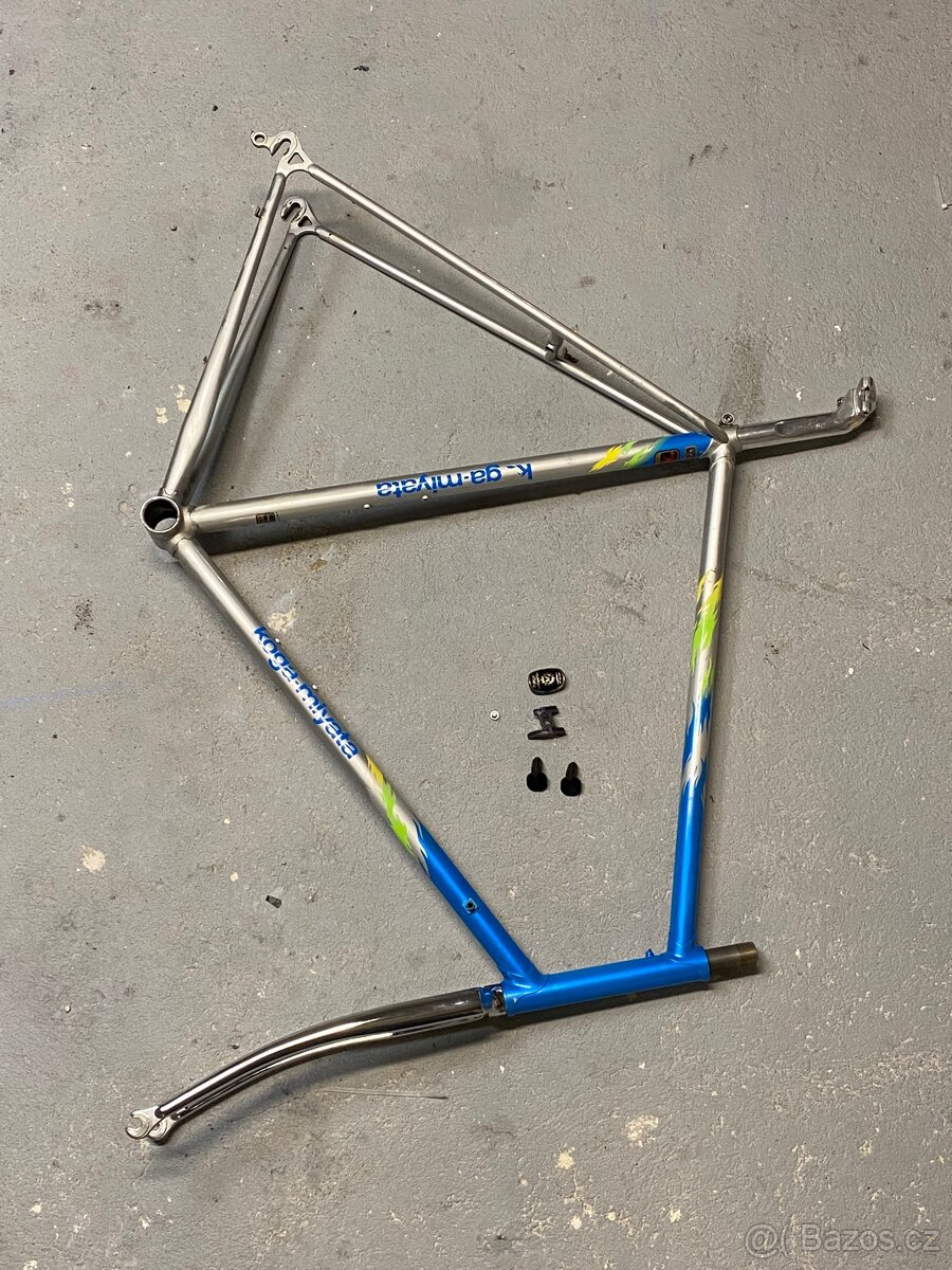 Silniční rám Koga Miyata Flyer (63cm)