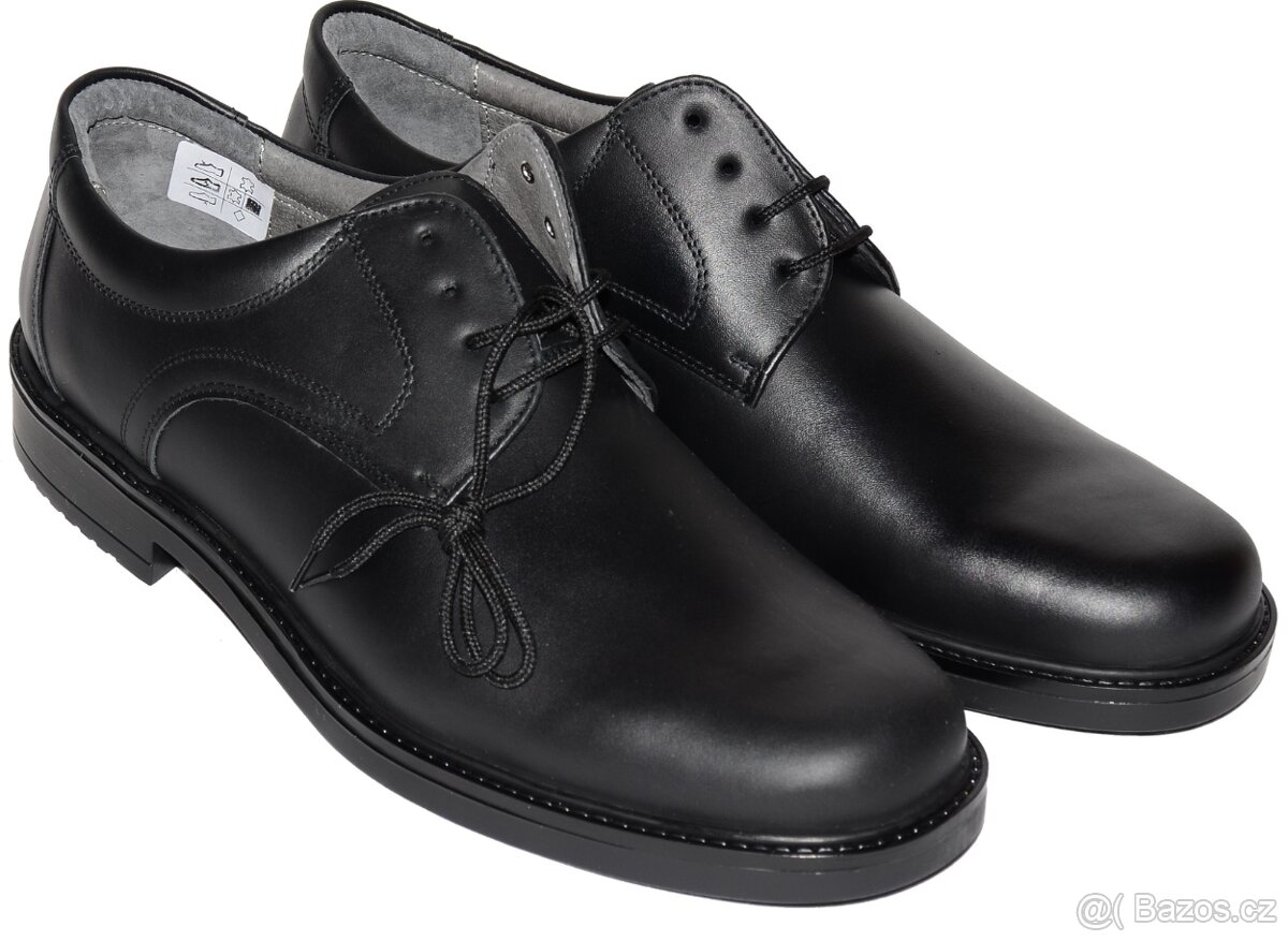 Polobotky černé PRABOS AČR(NOVÉ)