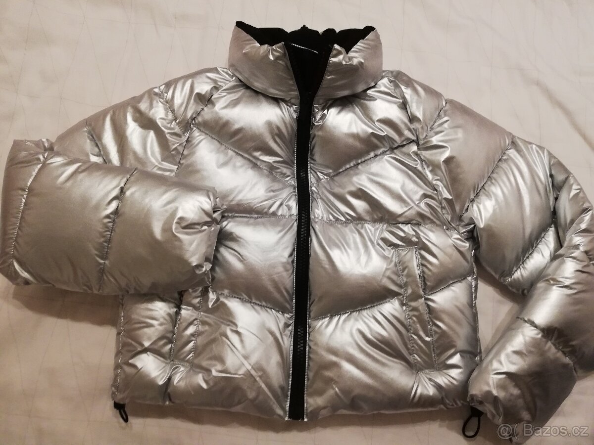 Dámská bunda do pasu New Yorker