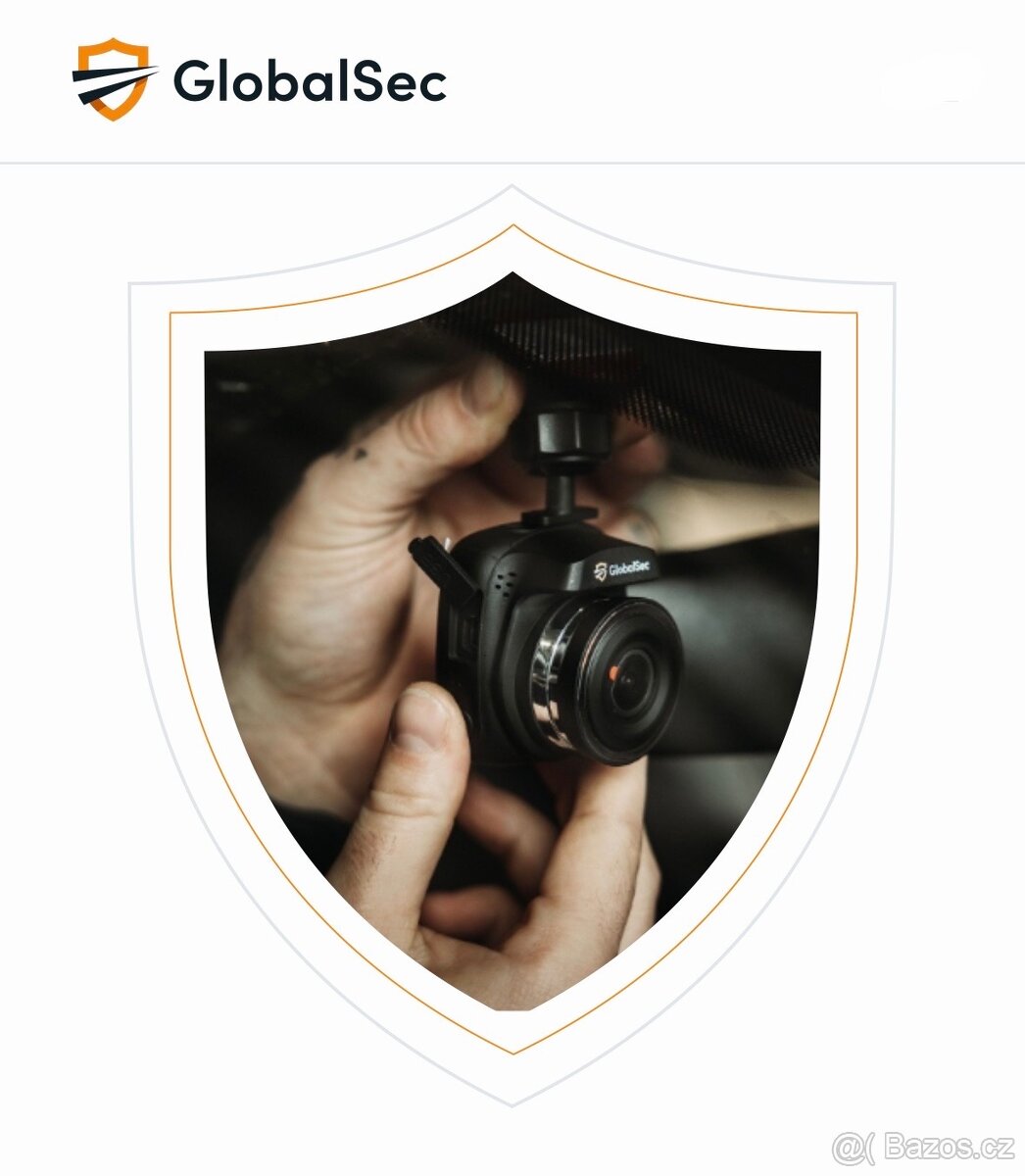 Palubní autokarech GlobalSec nová