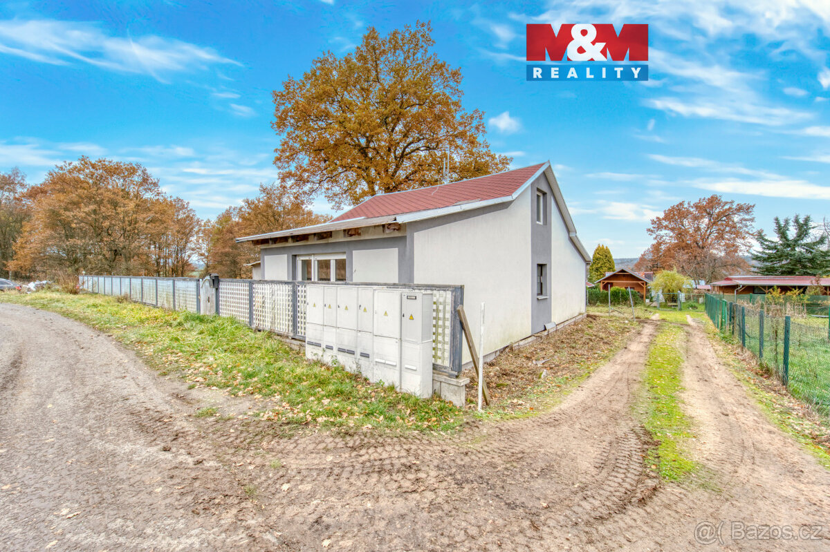 Prodej rodinného domu, 156 m², Staré Sedlo, ul. Sadová