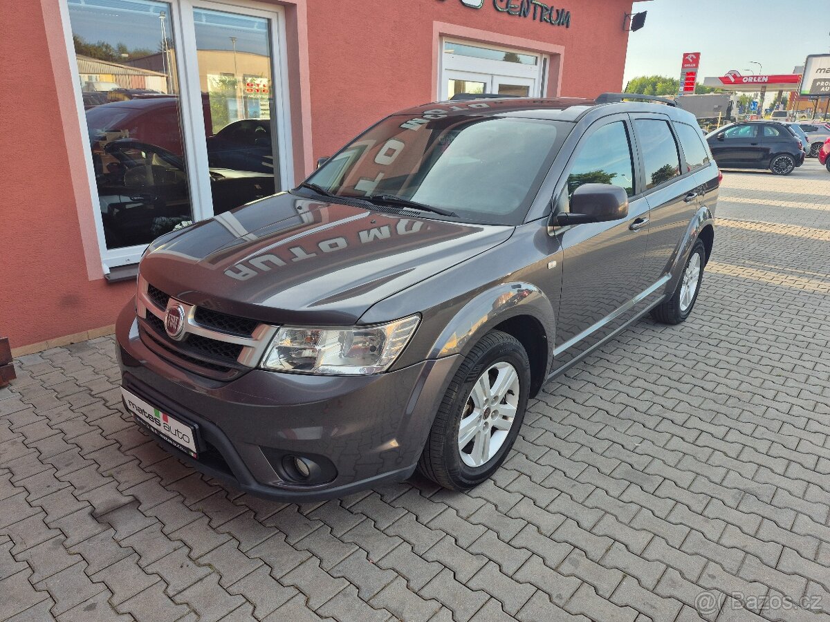 Fiat Freemont 2.0 Multijet Urban 103 kW