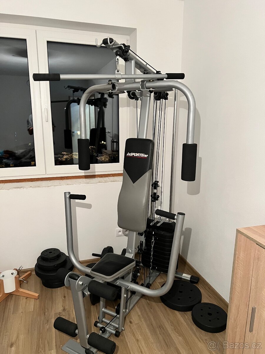 Posilovací věž Insportline
