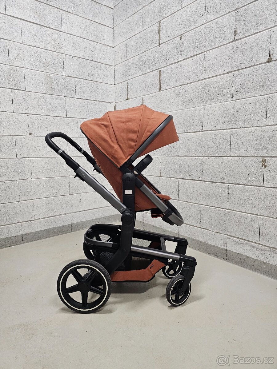 Kočárek Joolz Day+ Terracotta
