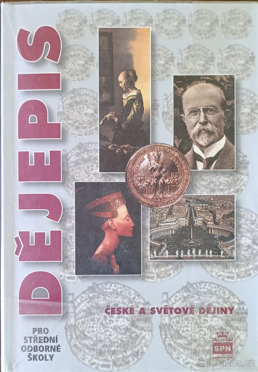 Dějepis pro střední odborné školy