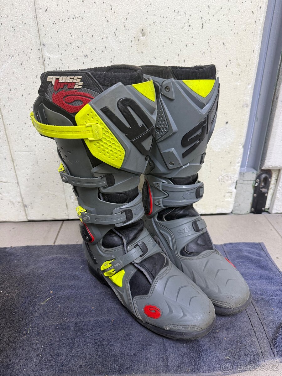 Sidi crossfire 2