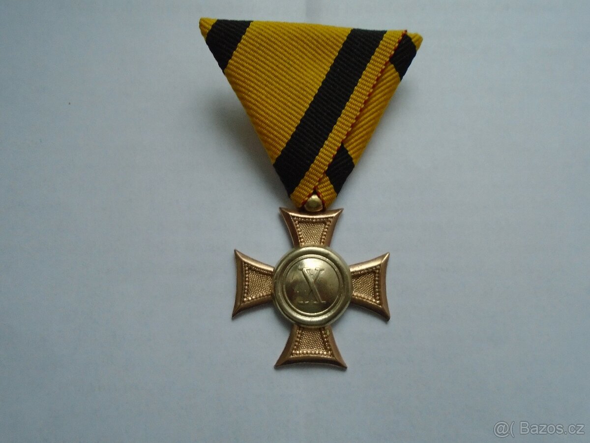 RAKOUSKO UHERSKÉ VYZNAMENÁNÍ A ODZNAKY