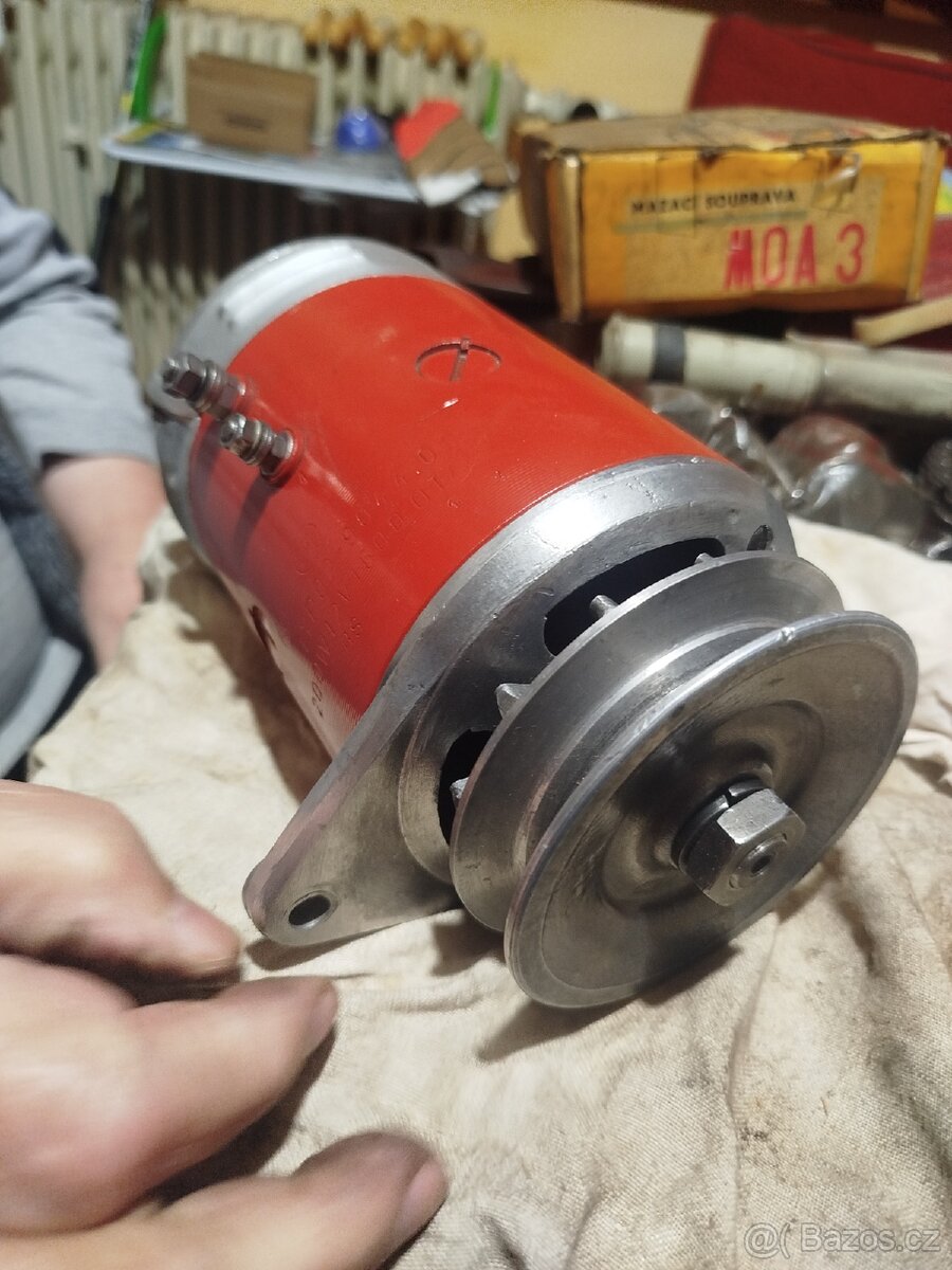 Dynamo škoda spartak Octavie