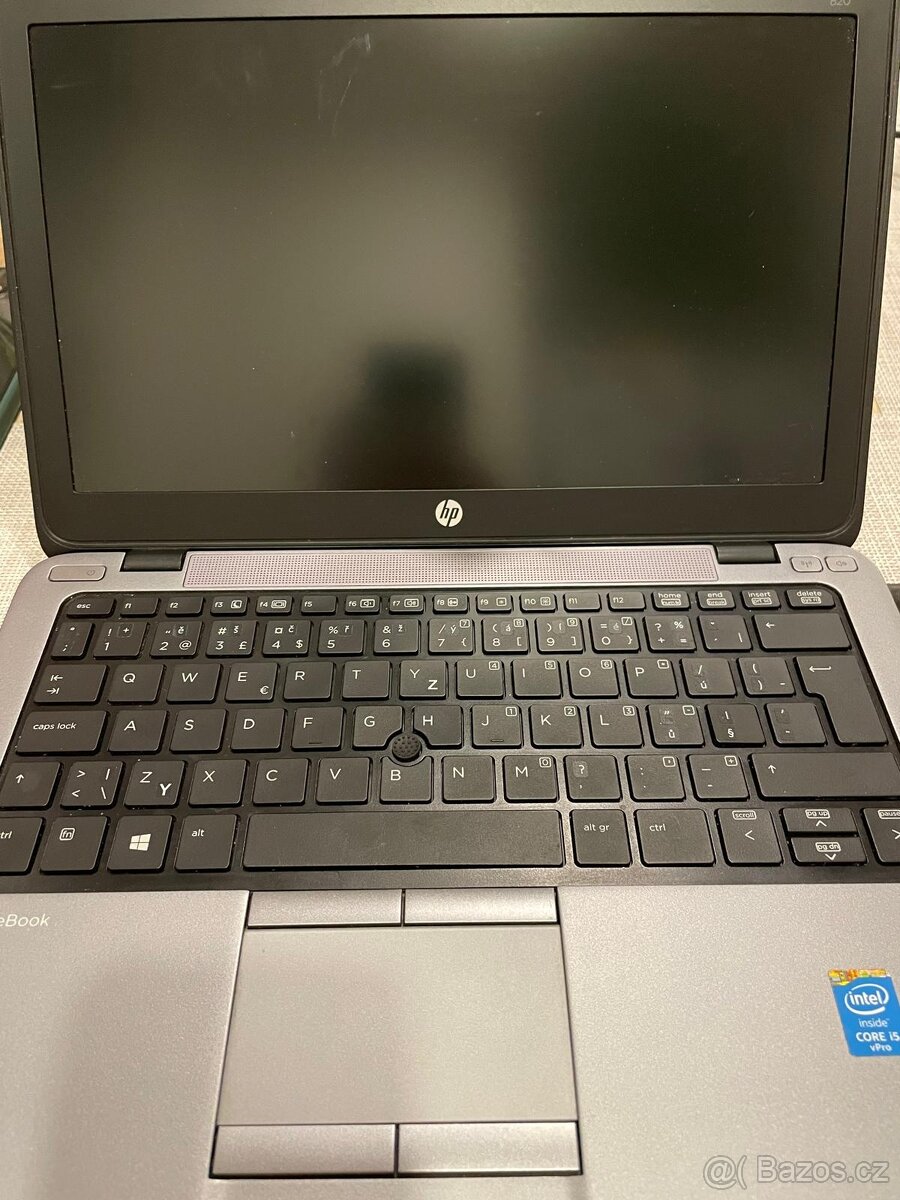 HP EliteBook 820, i5 4310, 12GB RAM, 240GB SSD