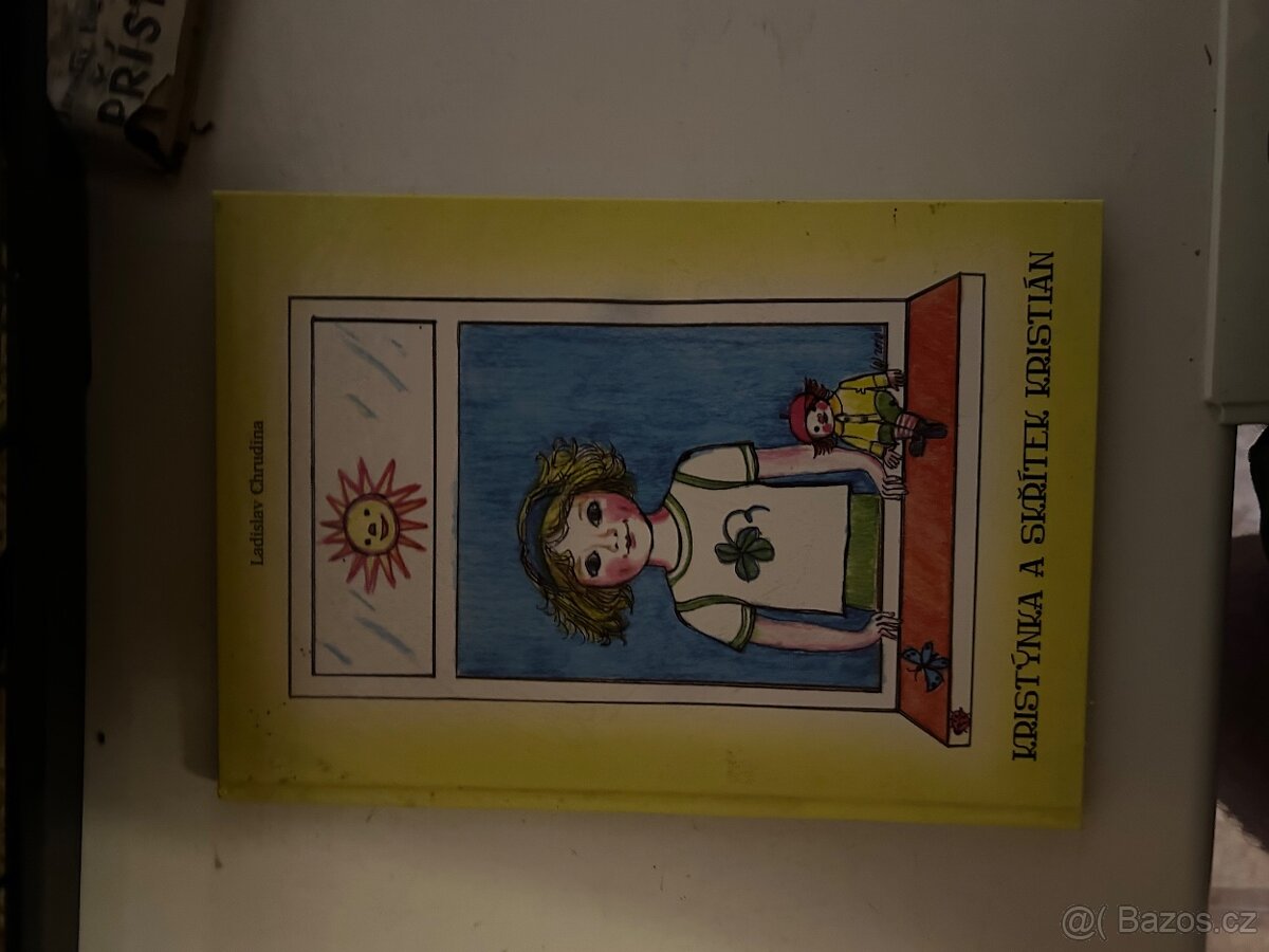 Kristýnka a skřítek Kristián