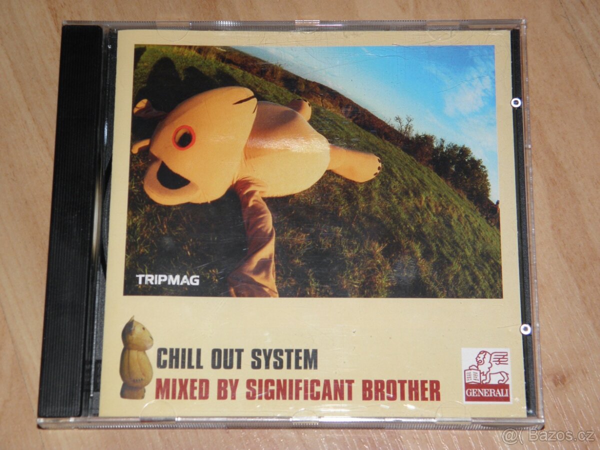 chill out system - mixed by significant brother