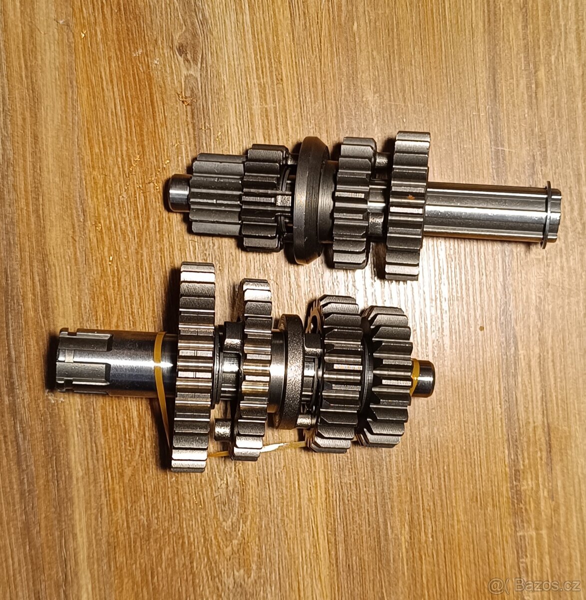 Čtyř kvaltová převodovka pro čínský motor lifan 125ccm