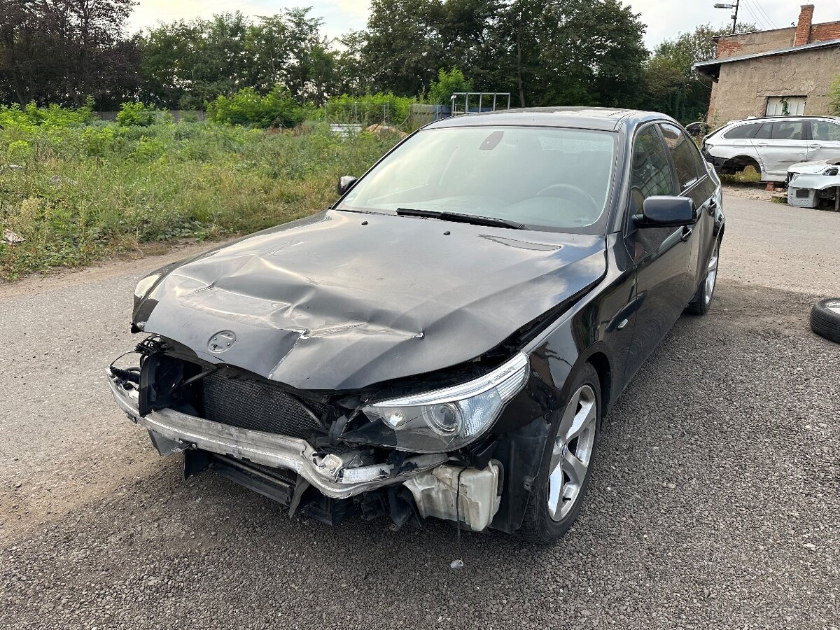 BMW E60 E61 530i nahradni dily