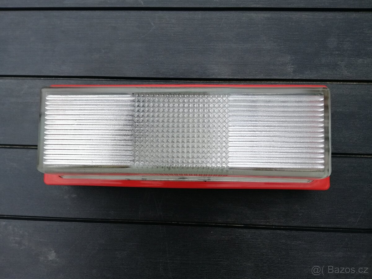 Světlo "autobus" retro