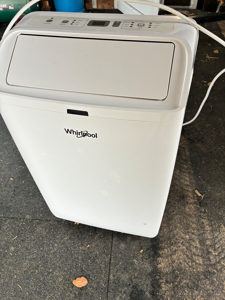 Mobilni klimatizace whirpool