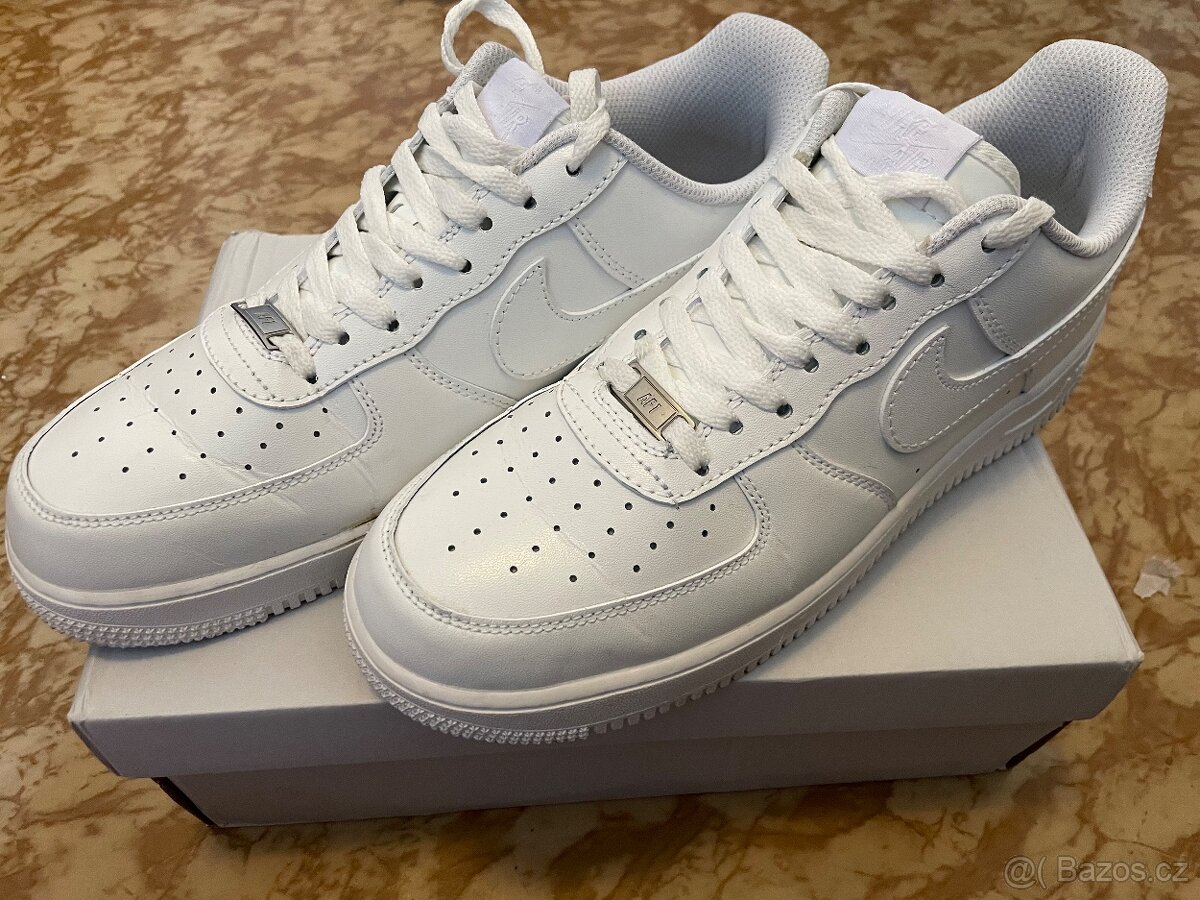 Nike air force 1, vel. 44