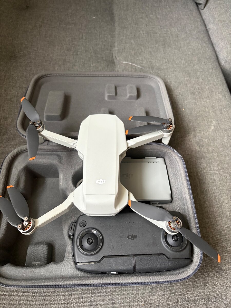 DJI Mini SE combo