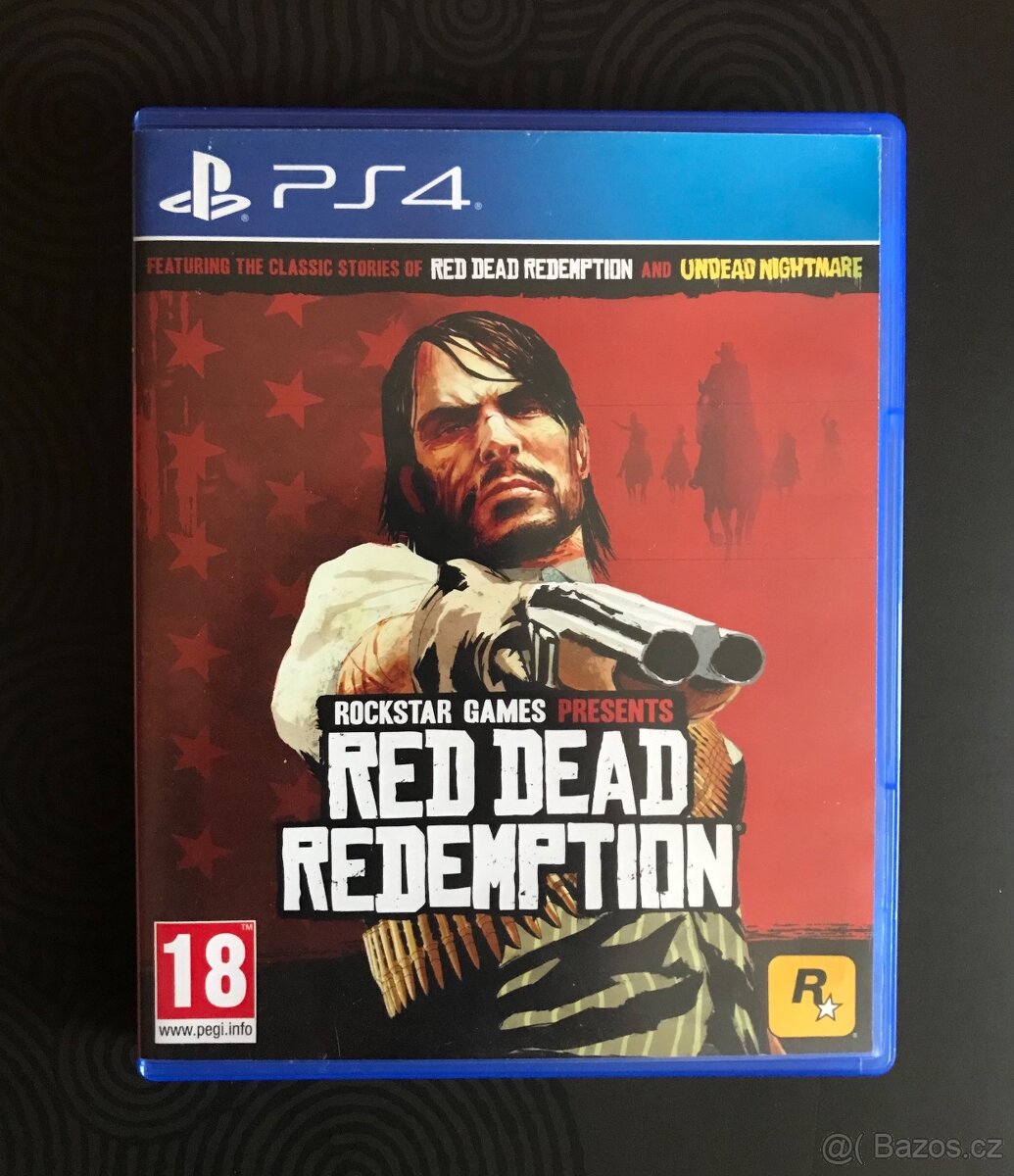 Red Dead Redemption Ps4 / Ps5