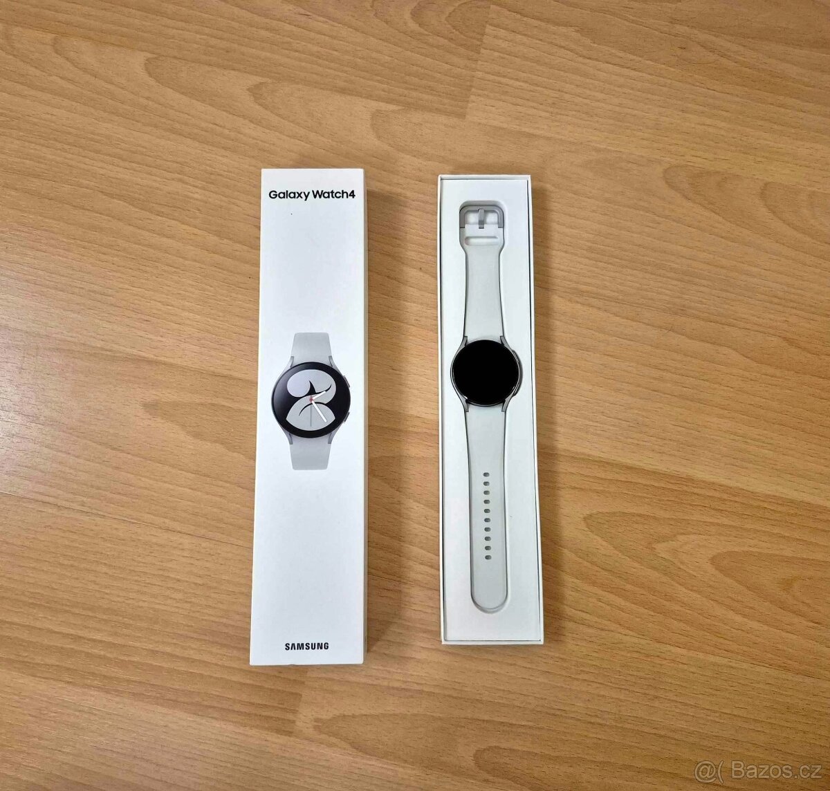 Samsung Watch 4 - 40mm - TOP STAV