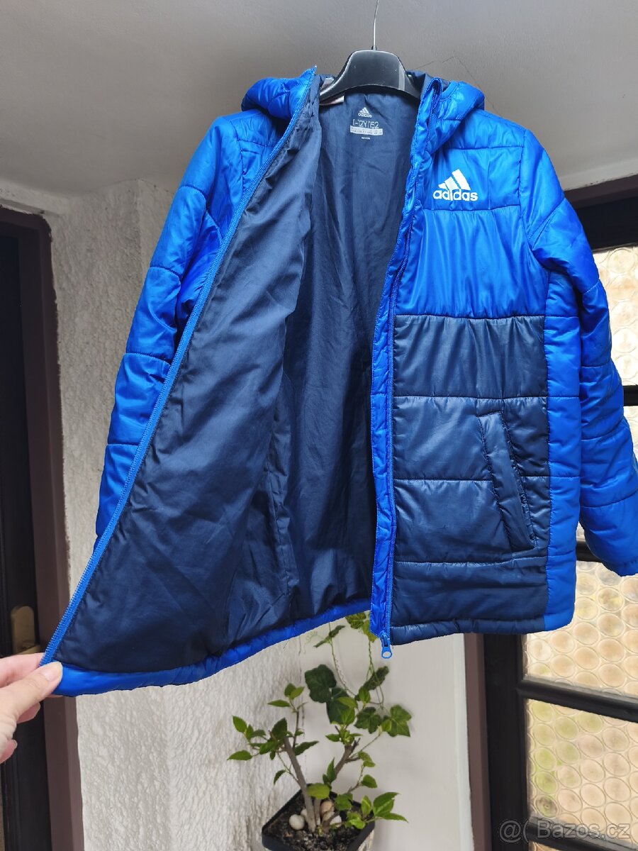 Chlapecká bunda vel.152