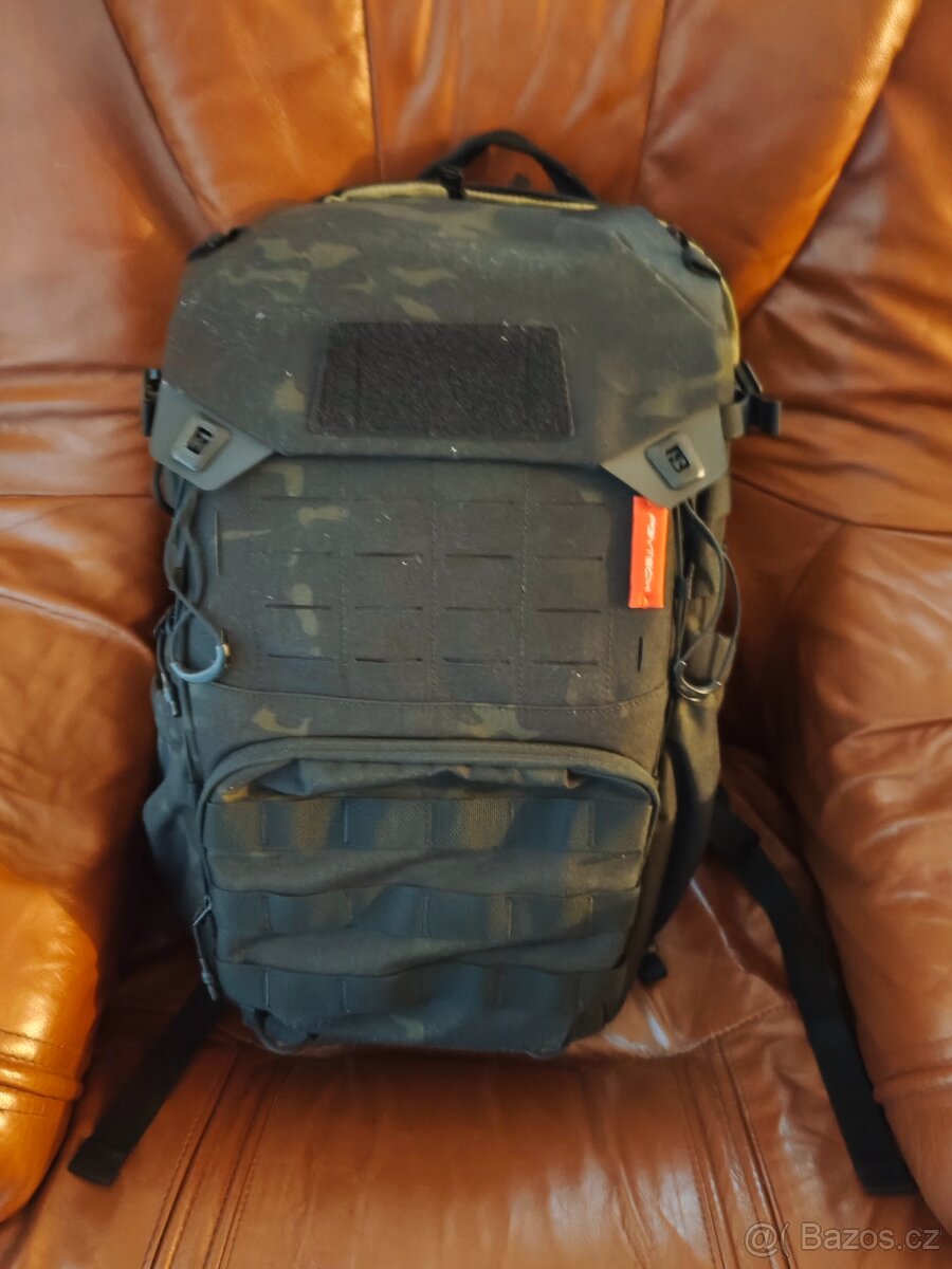 PGYTECH OneMo Tactical Backpack 25L Dark Night Camo