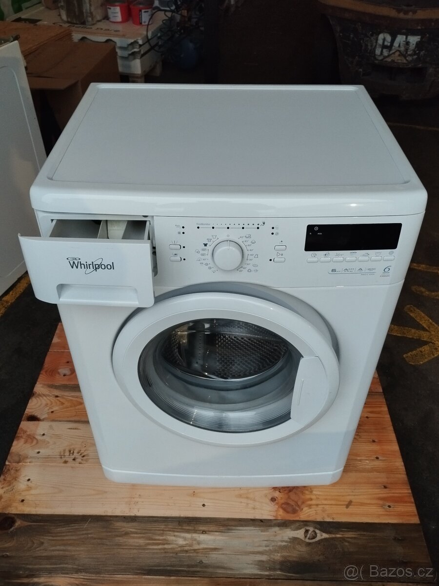 Automatická pračka Whirpool AWO/C 6304